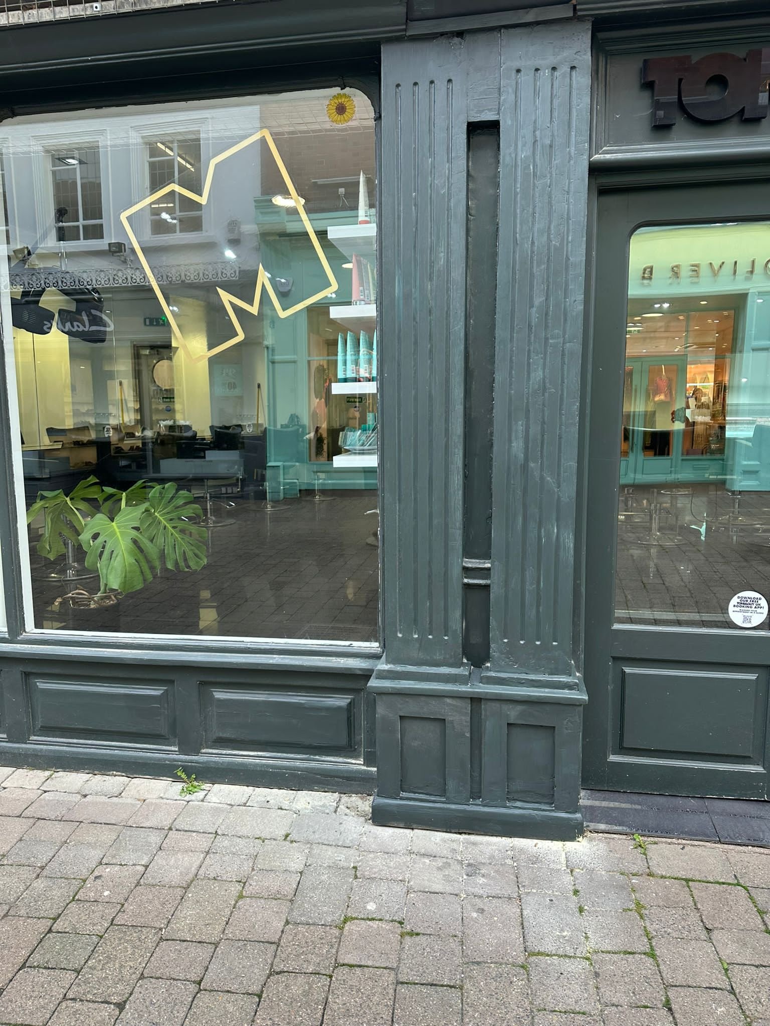 Specialist Rot Repair 5 Rot Repaired Shopfront NJ Carpentry and Building