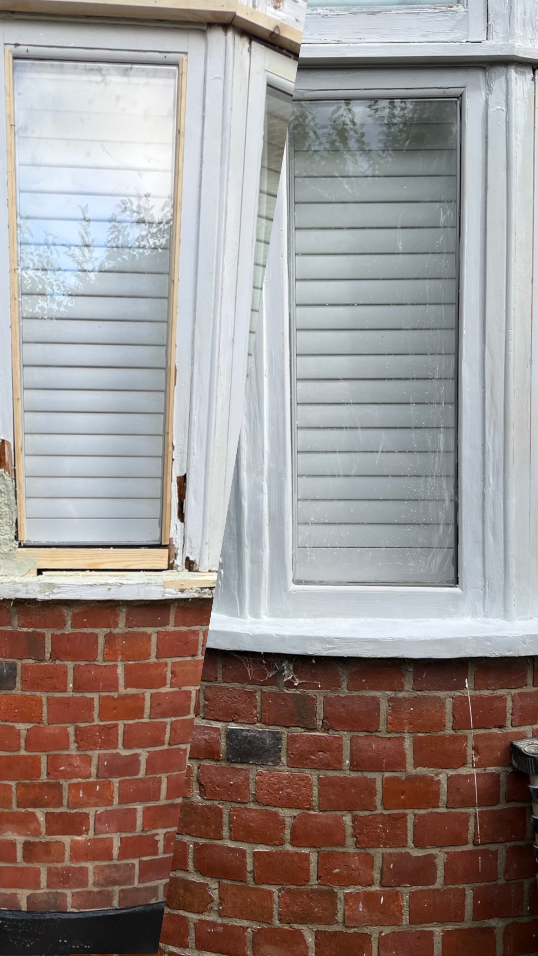 Specialist Rot Repair 2 Window Rot Repair NJ Carpentry and Building